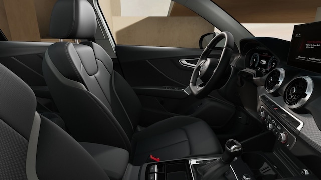 Audi Q2 35 TFSI S-Tronic