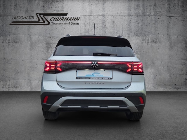 Volkswagen T-Cross Life