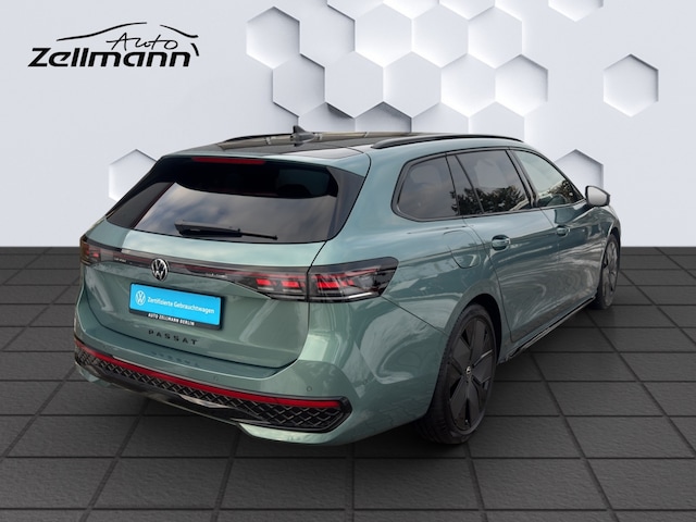Volkswagen Passat 4Motion R-Line