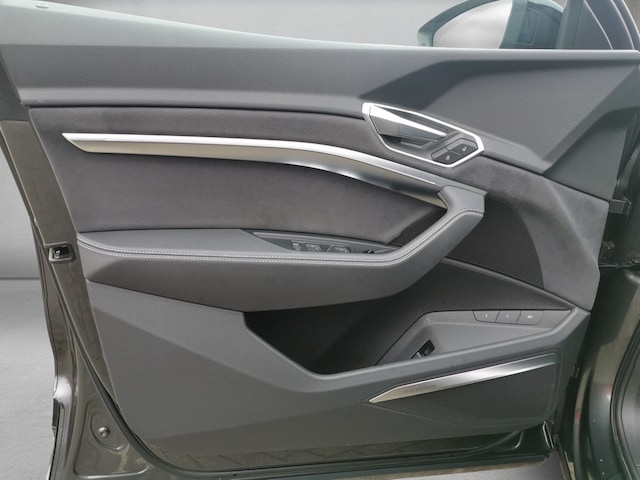 Audi e-tron Quattro Sportback