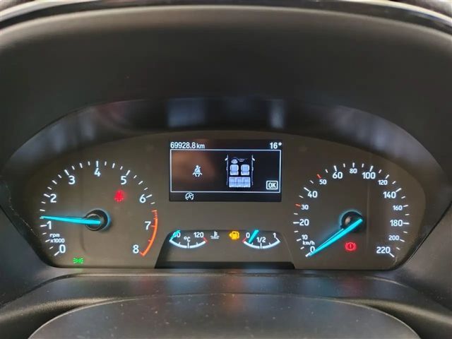 Ford Fiesta EcoBoost