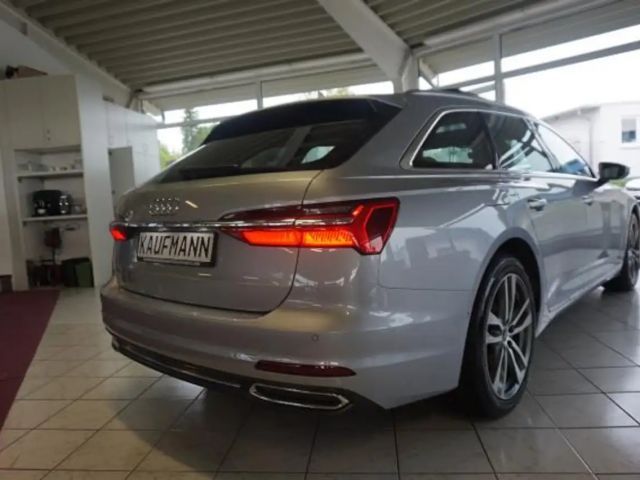 Audi A6 40 TDI Avant Sport