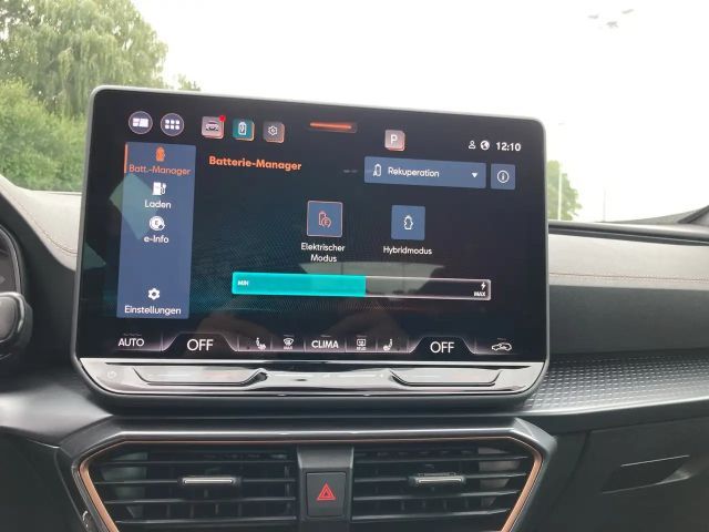 Cupra Formentor DSG VZ e-Hybrid