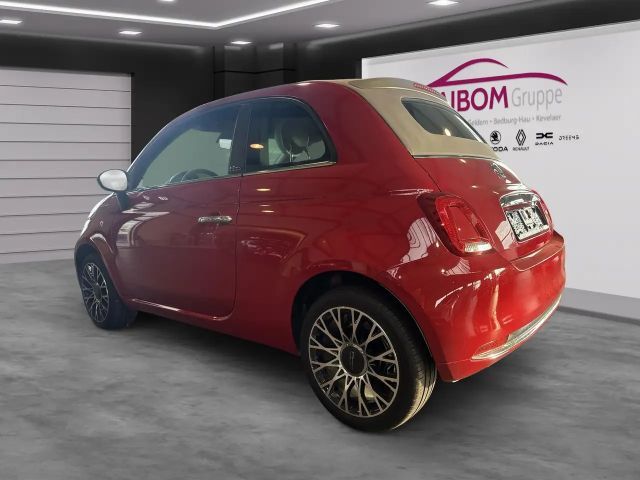 Fiat 500 Dolcevita