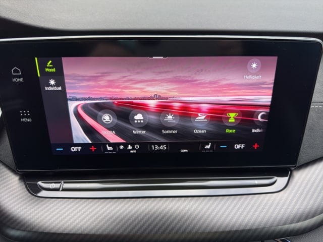 Skoda Octavia 2.0 TDI Combi