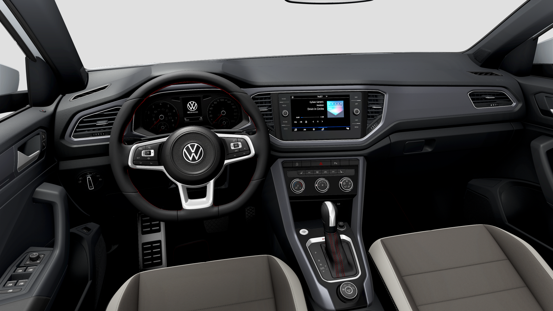 Volkswagen T-Roc Sport