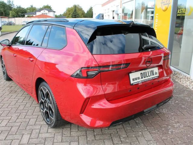 Opel Astra Sports Tourer Turbo Ultimate