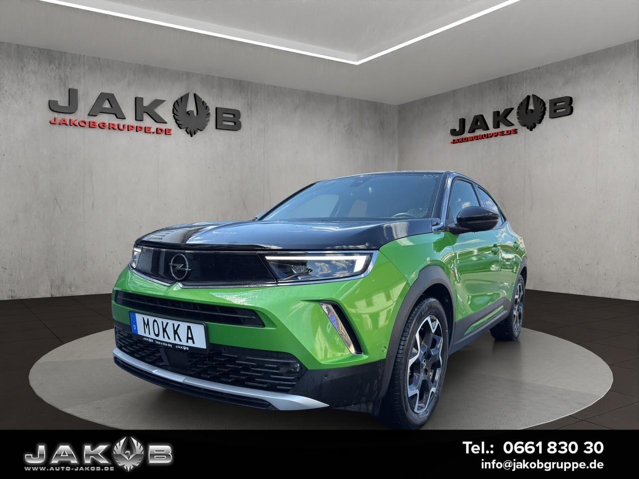 Opel Mokka Mokka-e Ultimate