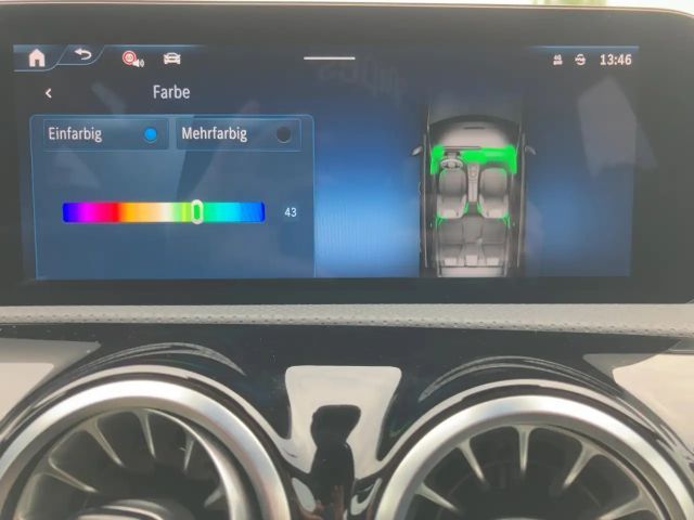 Mercedes-Benz A 180 AMG Line