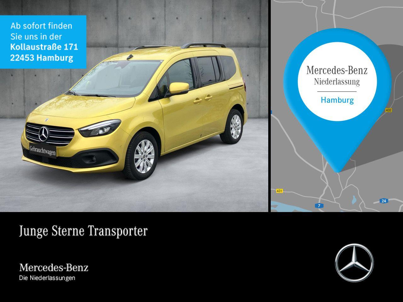 Mercedes-Benz T 180 Progressive