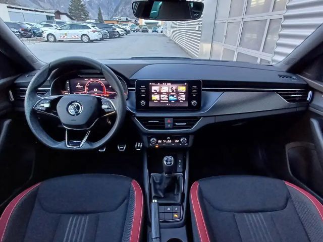 Skoda Kamiq ACT Monte Carlo