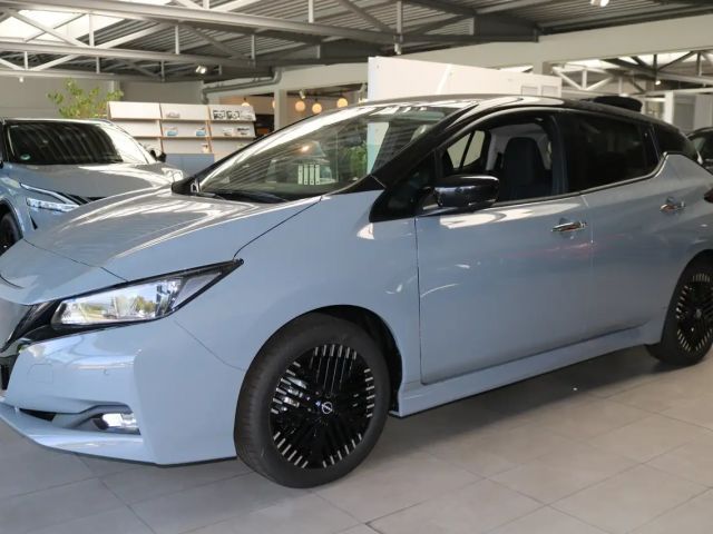 Nissan Leaf N-Connecta