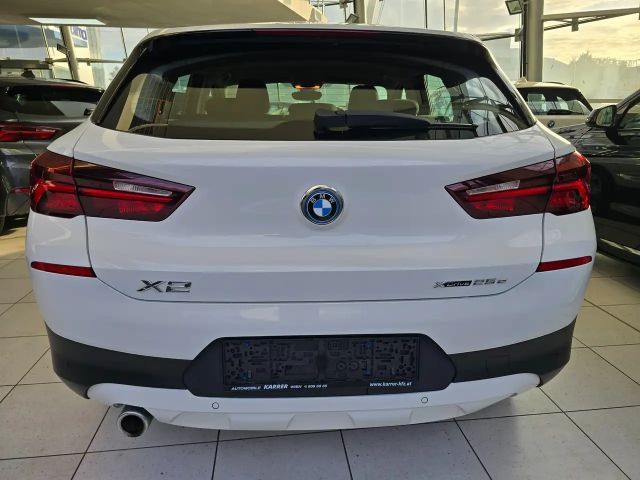BMW X2 25e Hybrid Allrad Automatik LED/DAB-Tuner
