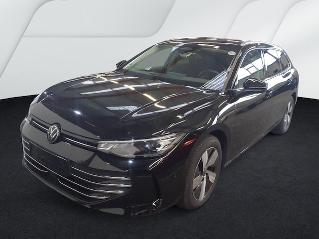 Volkswagen Passat 2.0 TDI DSG