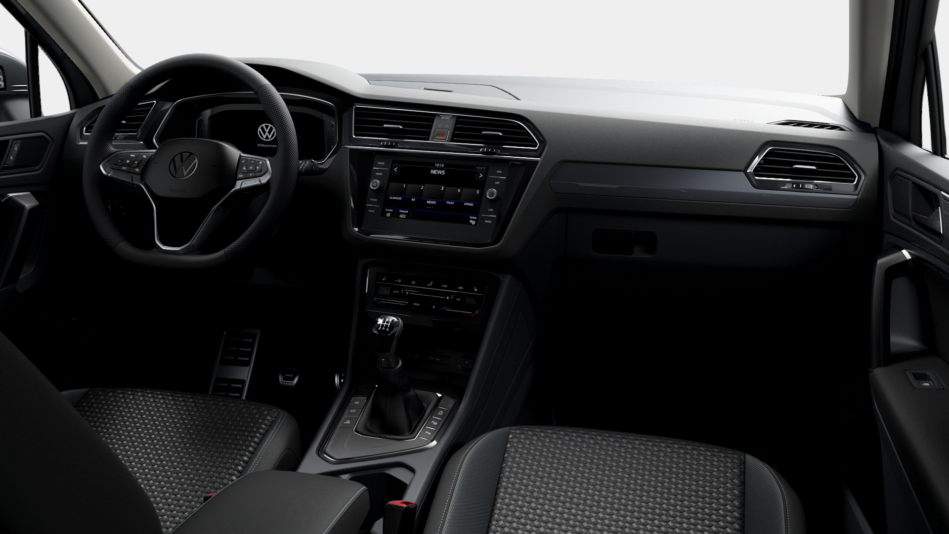 Volkswagen Tiguan 2.0 TDI