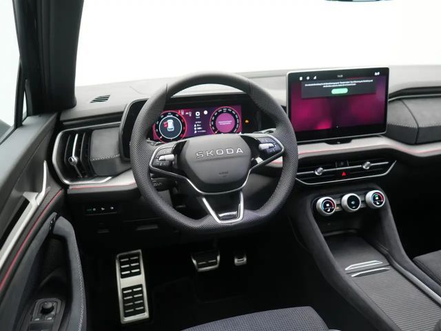 Skoda Kodiaq 4x4 Sportline