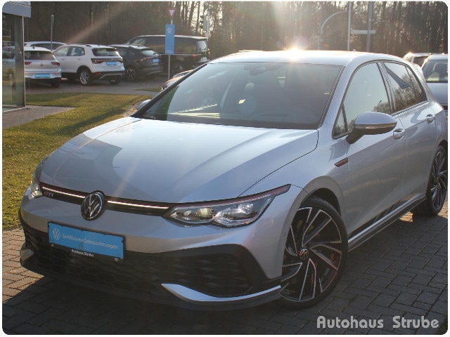Volkswagen Golf DSG GTI IQ.Drive