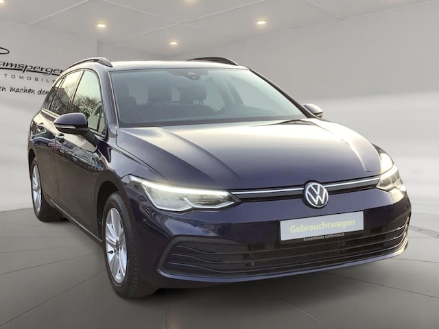 Volkswagen Golf 1.5 TSI DSG Life Variant
