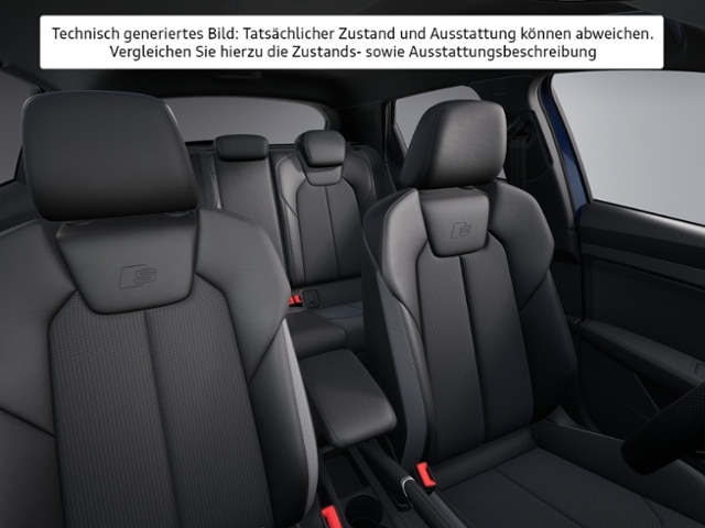 Audi A1 30 TFSI S-Line S-Tronic Sportback