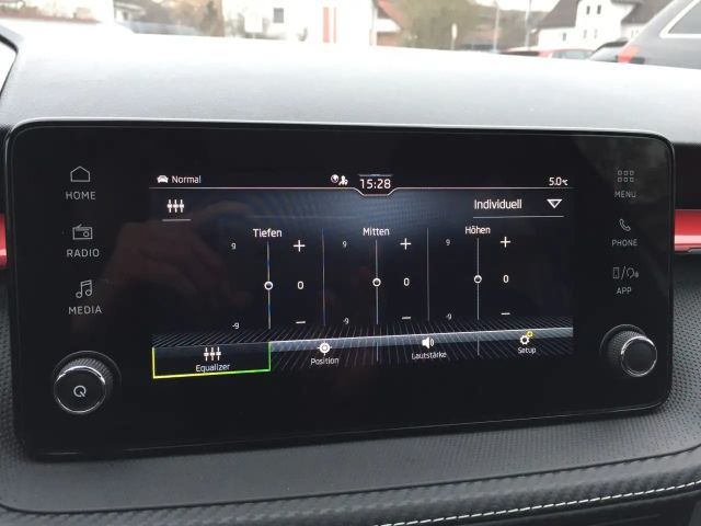 Skoda Fabia Monte Carlo