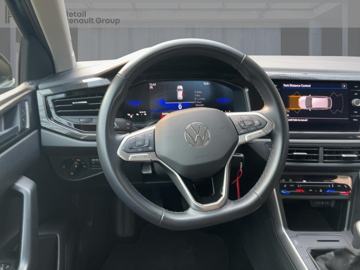 Volkswagen Taigo 1.0 TSI Life