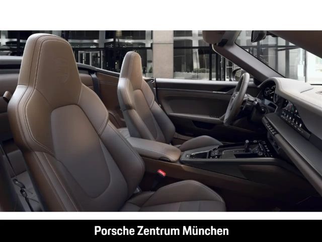 Porsche 992 Cabrio Carrera S