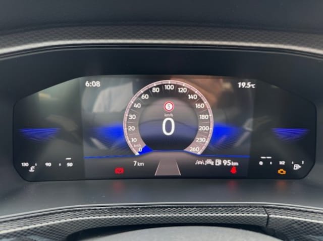 Volkswagen T-Cross 1.0 TSI