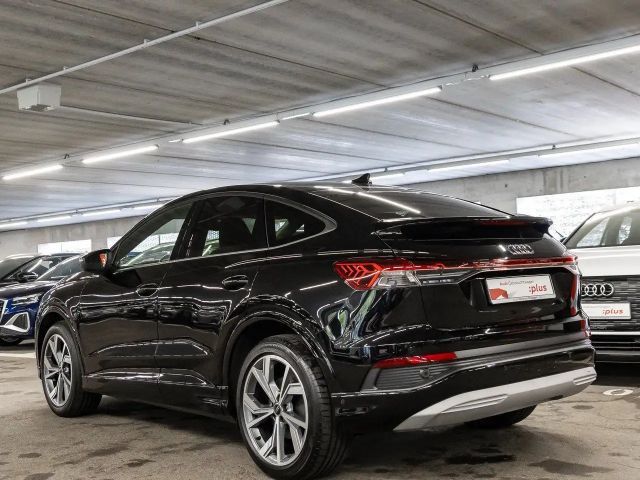 Audi Q4 e-tron 35 Sportback
