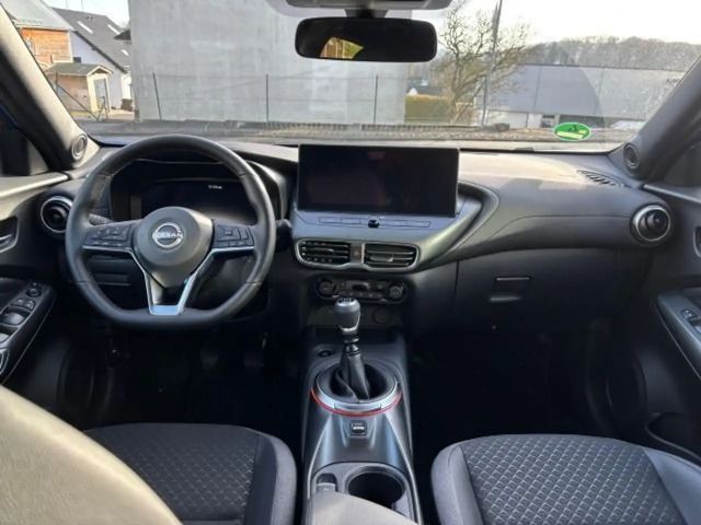 Nissan Juke DIG-T N-Connecta