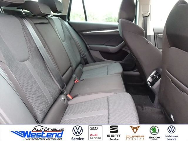 Skoda Octavia 2.0 TDI Combi Style Style