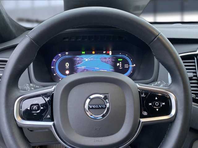 Volvo XC90 XC90 Bluetooth Head Up Display LED Vollleder Klima Standhzg Einparkhilfe el. Fen