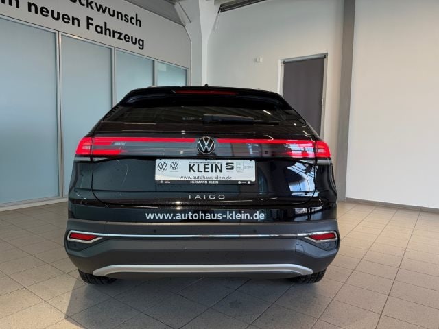 Volkswagen Taigo 1 0 TSI