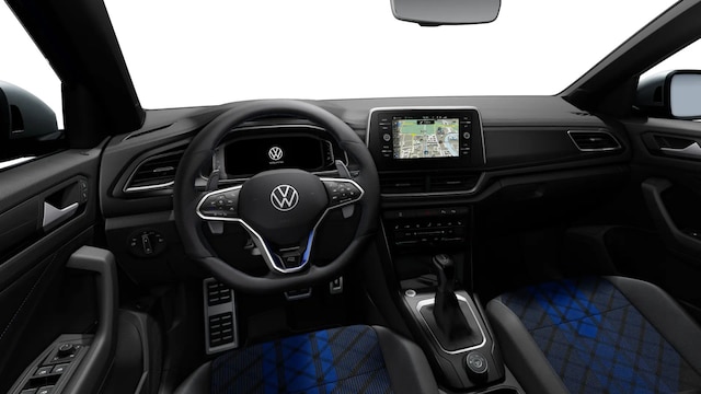 Volkswagen T-Roc T-Roc R MATRIX ASSIST KAMERA