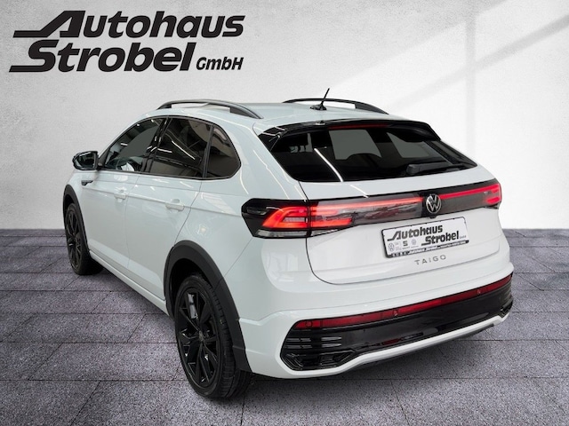 Volkswagen Taigo 1.5 TSI DSG R-Line