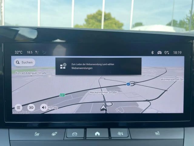 Opel Astra Edition Sports Tourer