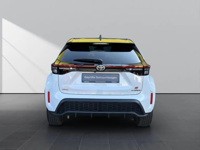 Toyota Yaris Cross GR Hybride