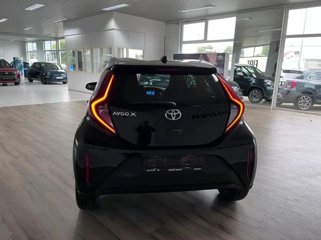 Toyota Aygo X Hatchback Play X-play