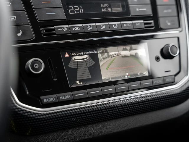 Volkswagen e-up! KAM SHZ KLIMA BLUETOOTH GRA