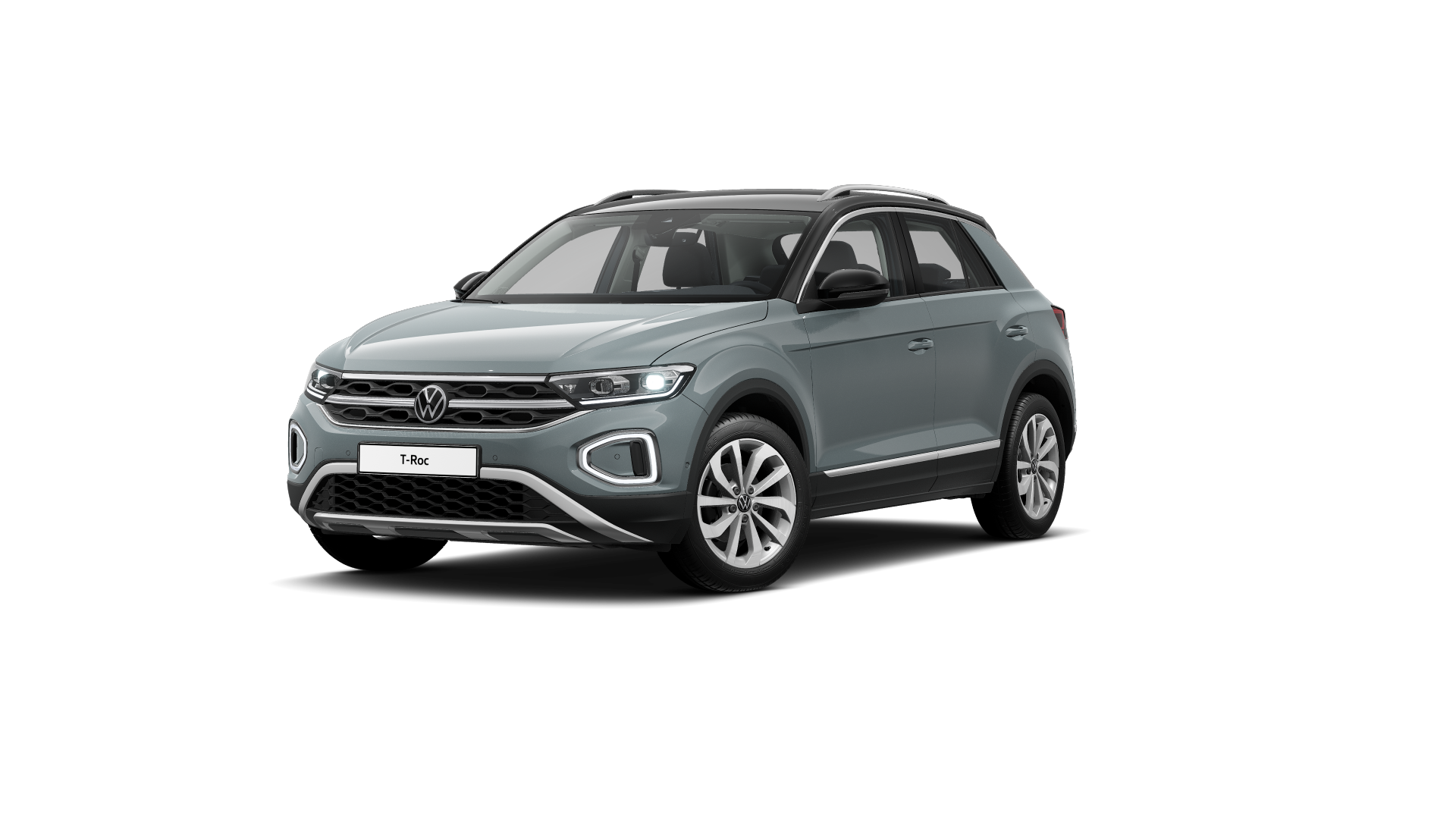 Volkswagen T-Roc 1.5 TSI DSG Style