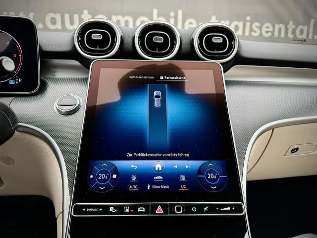 Mercedes-Benz C 220 C 220 d Estate