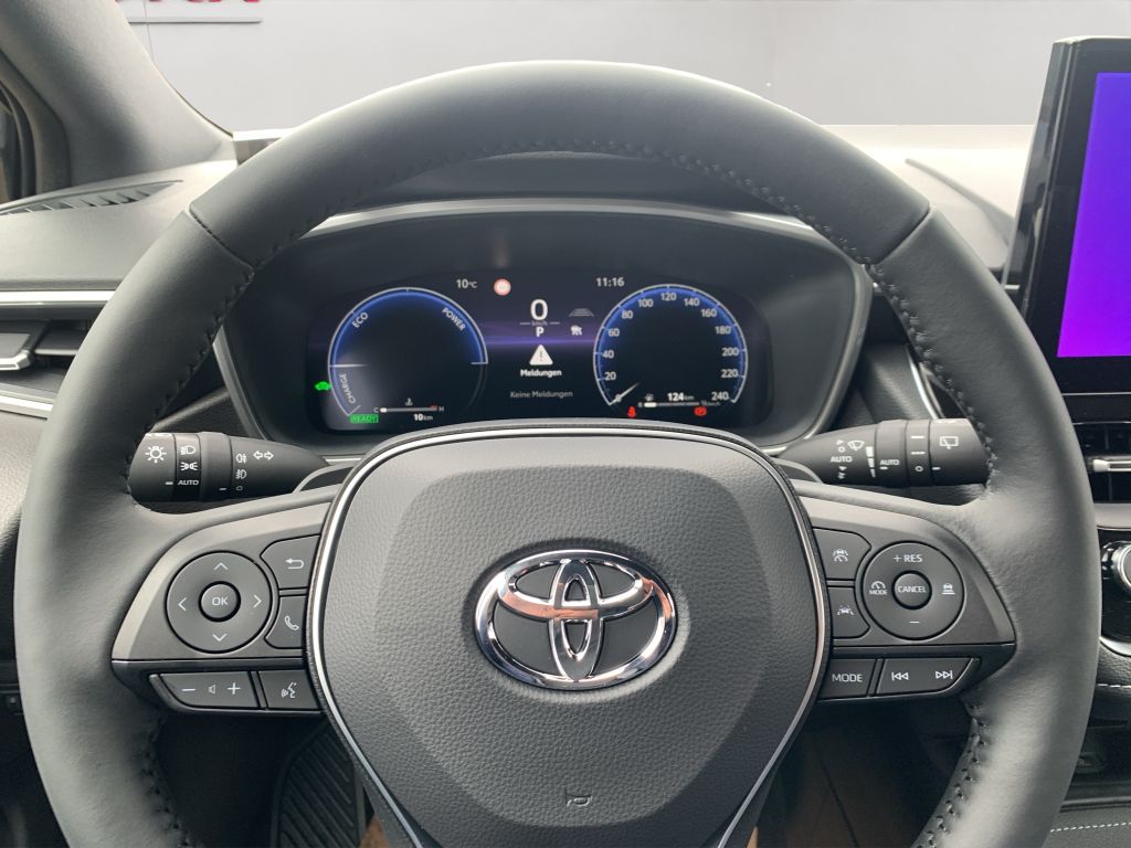 Toyota Corolla Team D Technik Touring