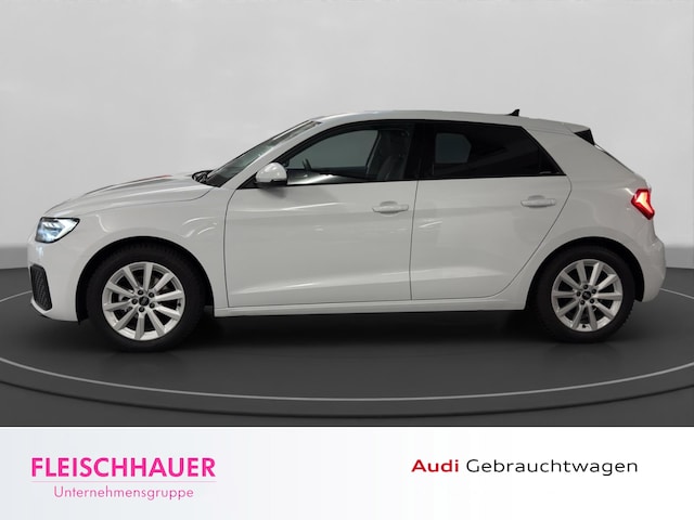 Audi A1 25 TFSI S-Tronic Sportback