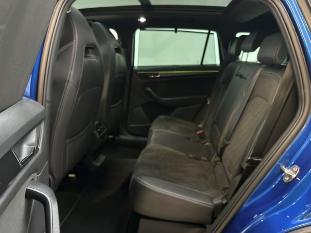 Skoda Kodiaq 1.5 TSI Sportline