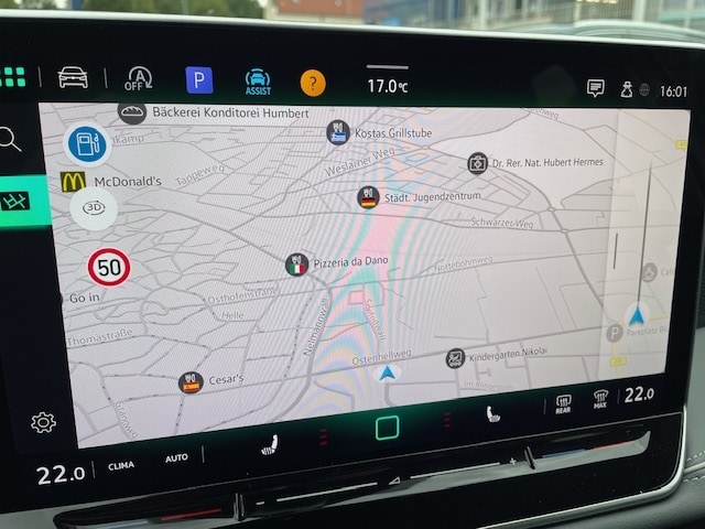 Volkswagen Passat 1.5 eTSI