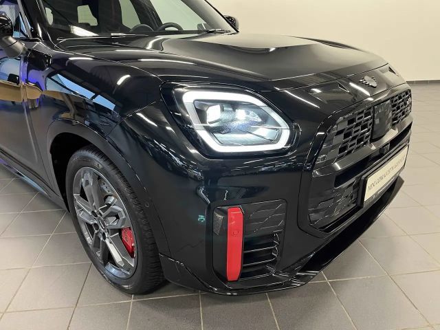MINI John Cooper Works Countryman All4