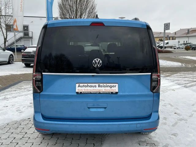 Volkswagen Caddy 1.5 TSI DSG Style