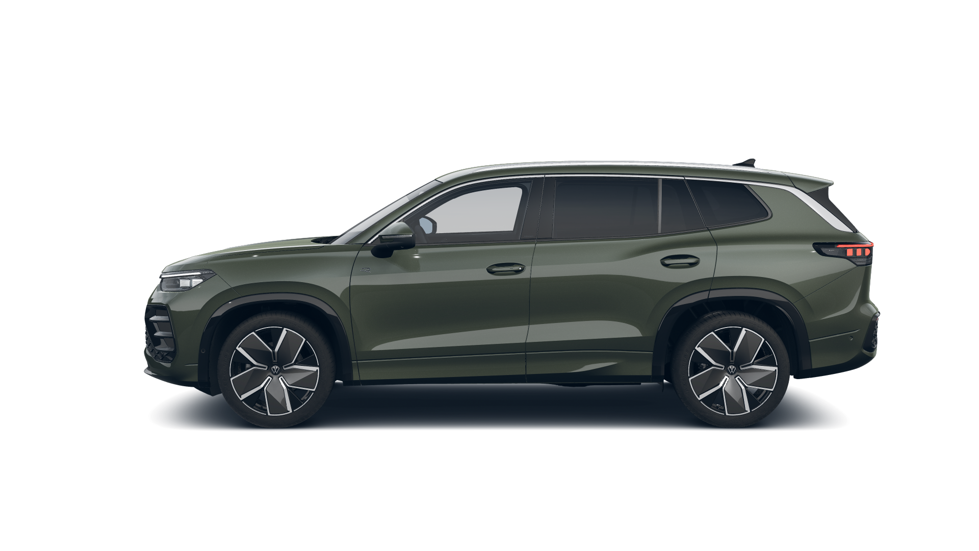 Volkswagen Tayron 2.0 TDI 4Motion