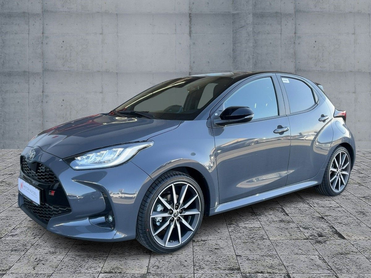 Toyota Yaris 5-deurs GR