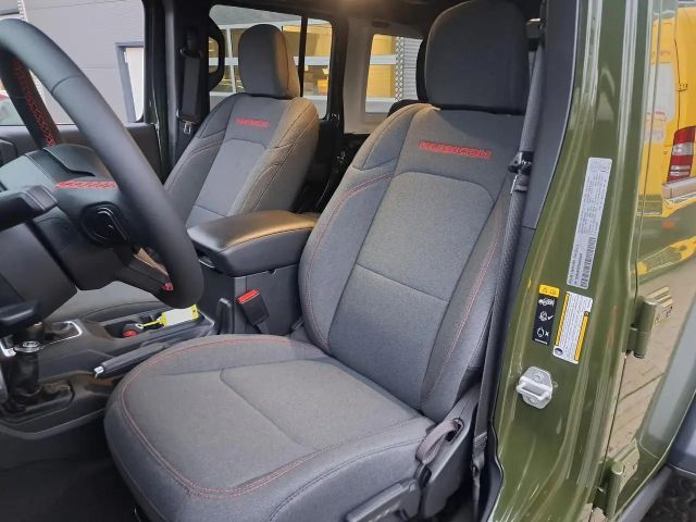 Jeep Wrangler Rubicon