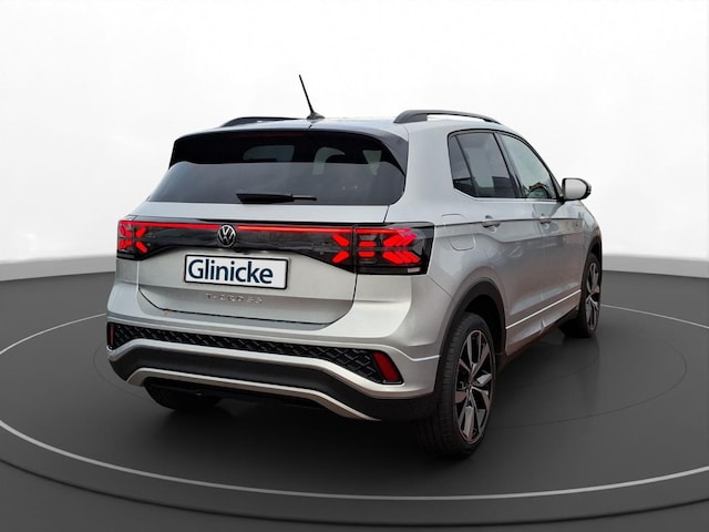 Volkswagen T-Cross DSG IQ.Drive R-Line